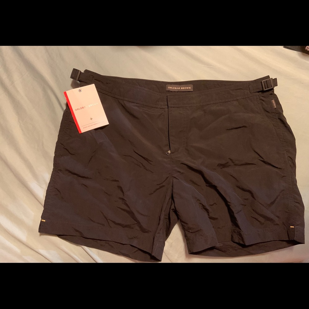 Orlebar Brown swim trunks